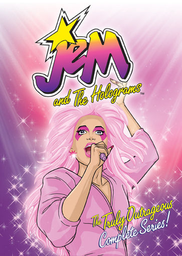 jem and the holograms