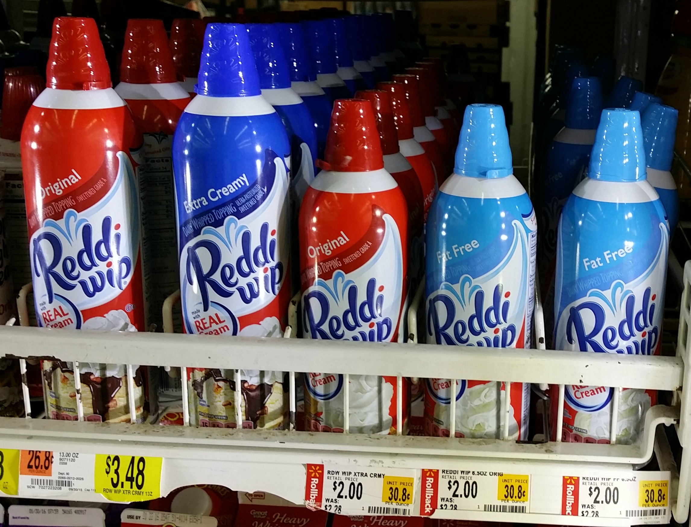 reddi wip walmart