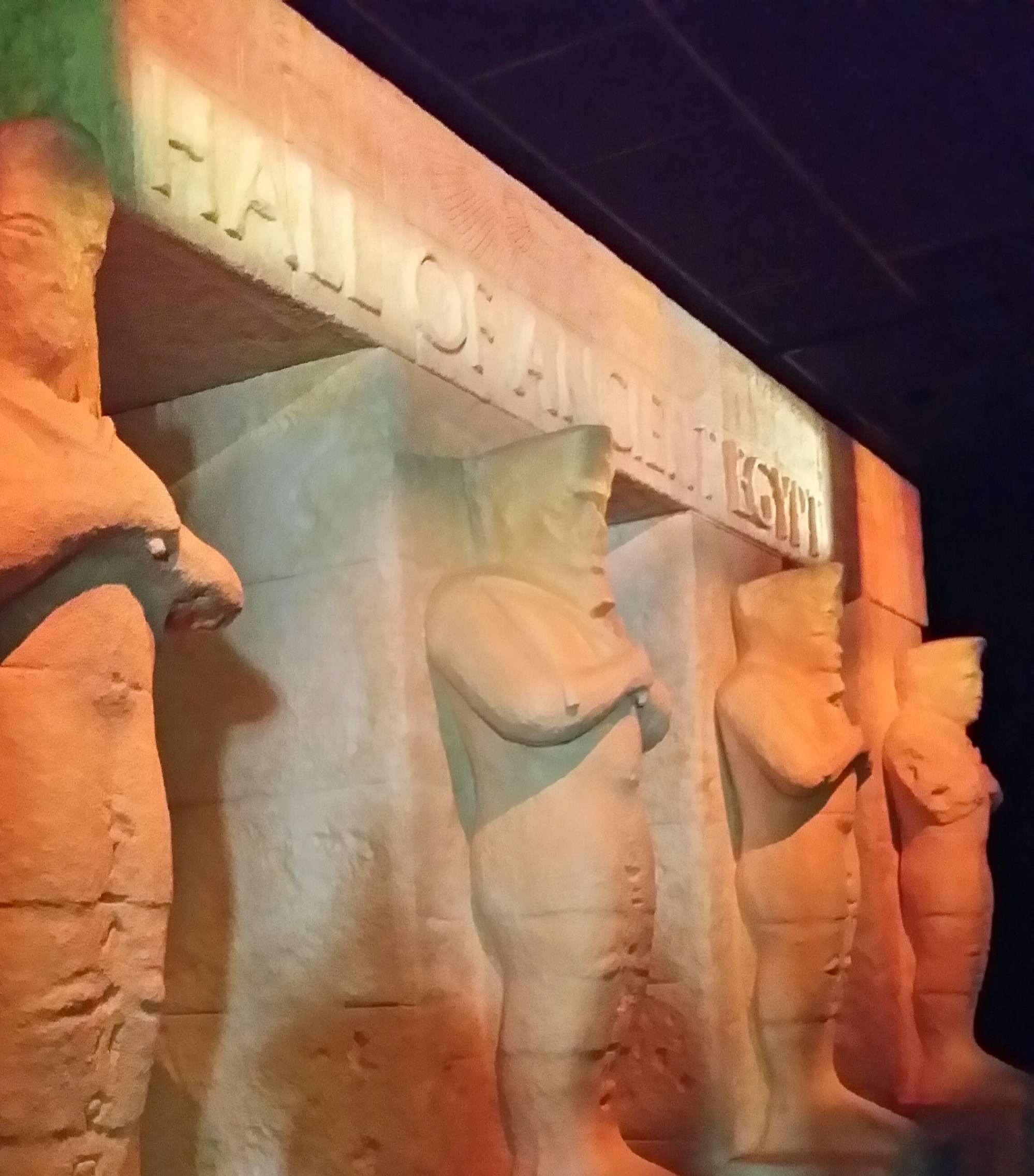 Houston Museum Natural Science Egypt