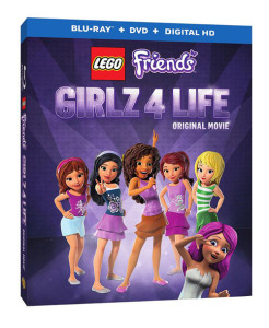 lego friends girlz 4 life
