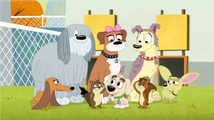 pound puppies