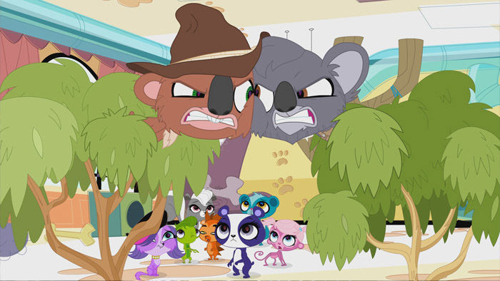 littlest pet shop pet tales