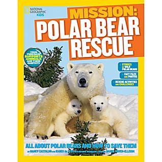 mission polar bear rescue