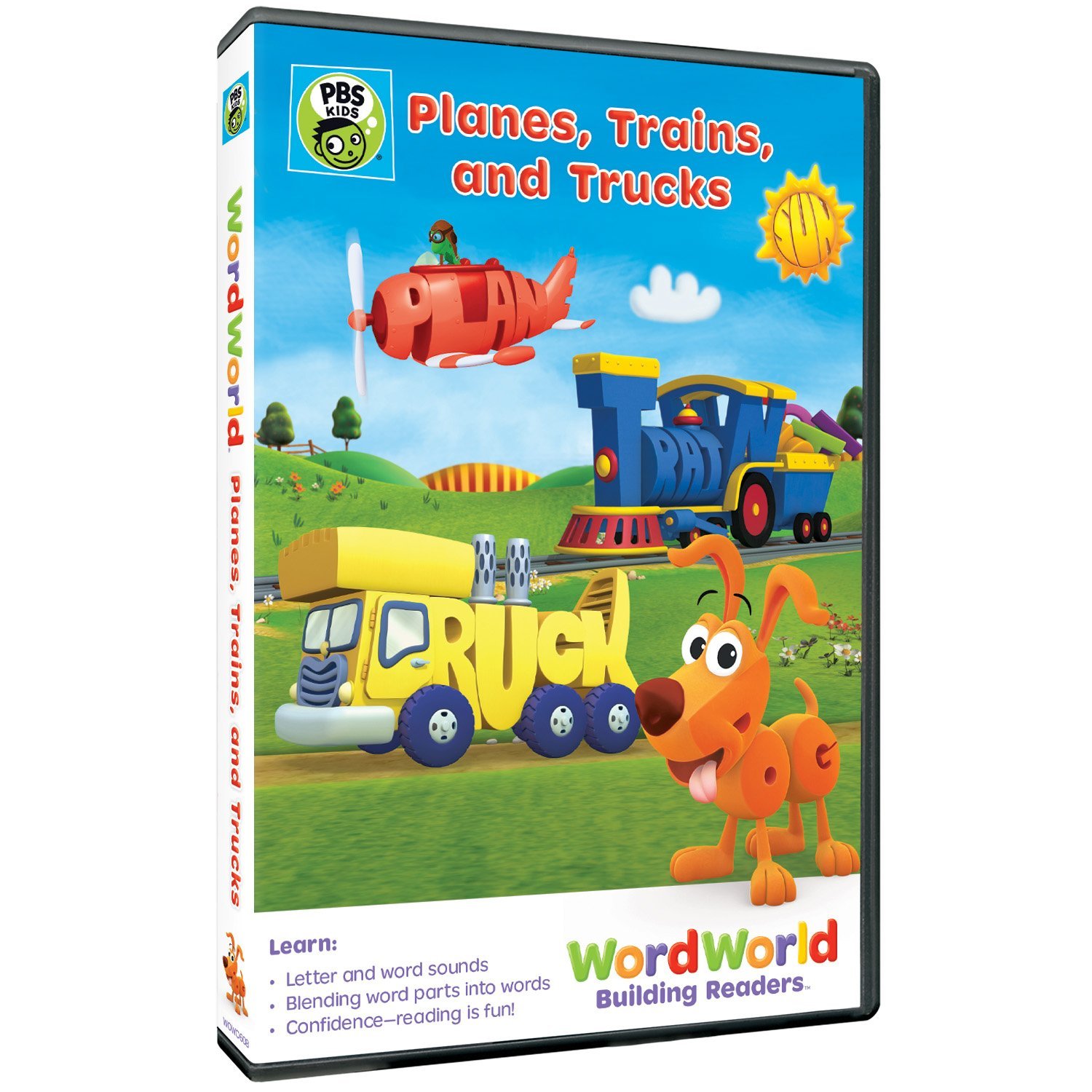word world planes trains and trucks