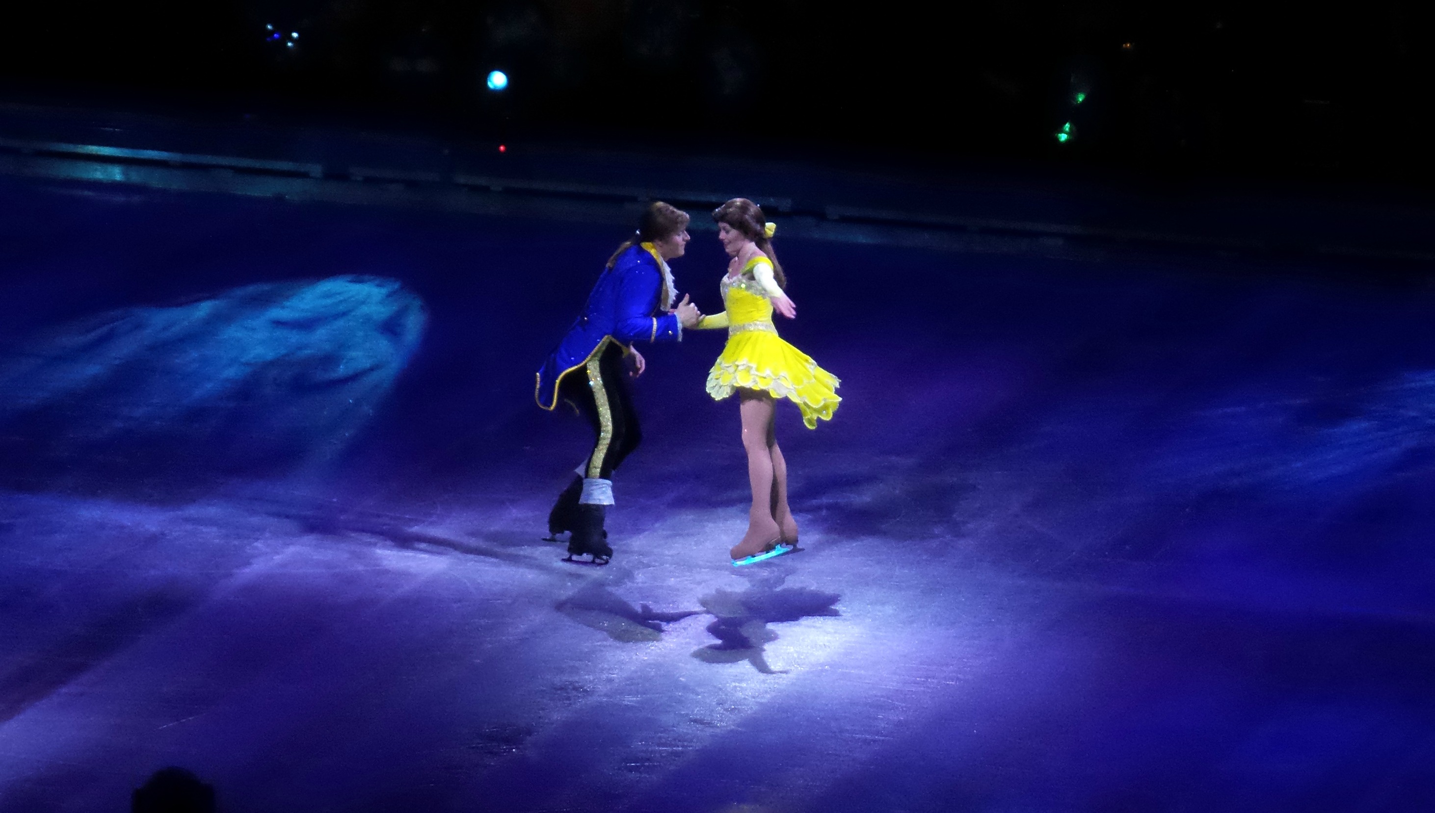 disney on ice beauty and the beast