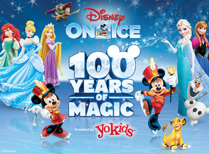 Disney on Ice 100 Years of Magic