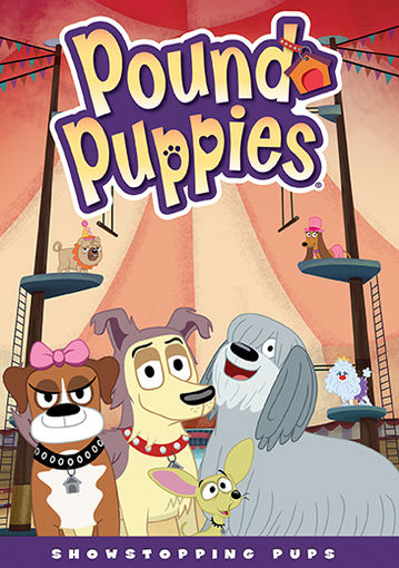 pound puppie showstopping pups dvd
