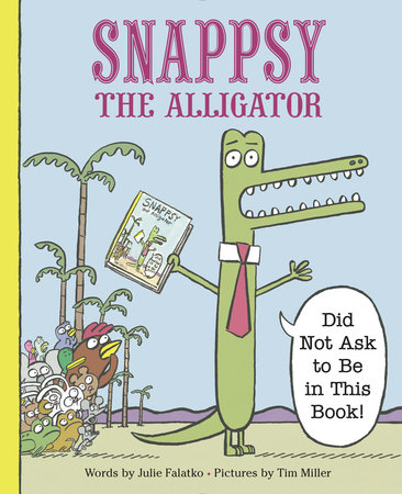 snappsy the alligator