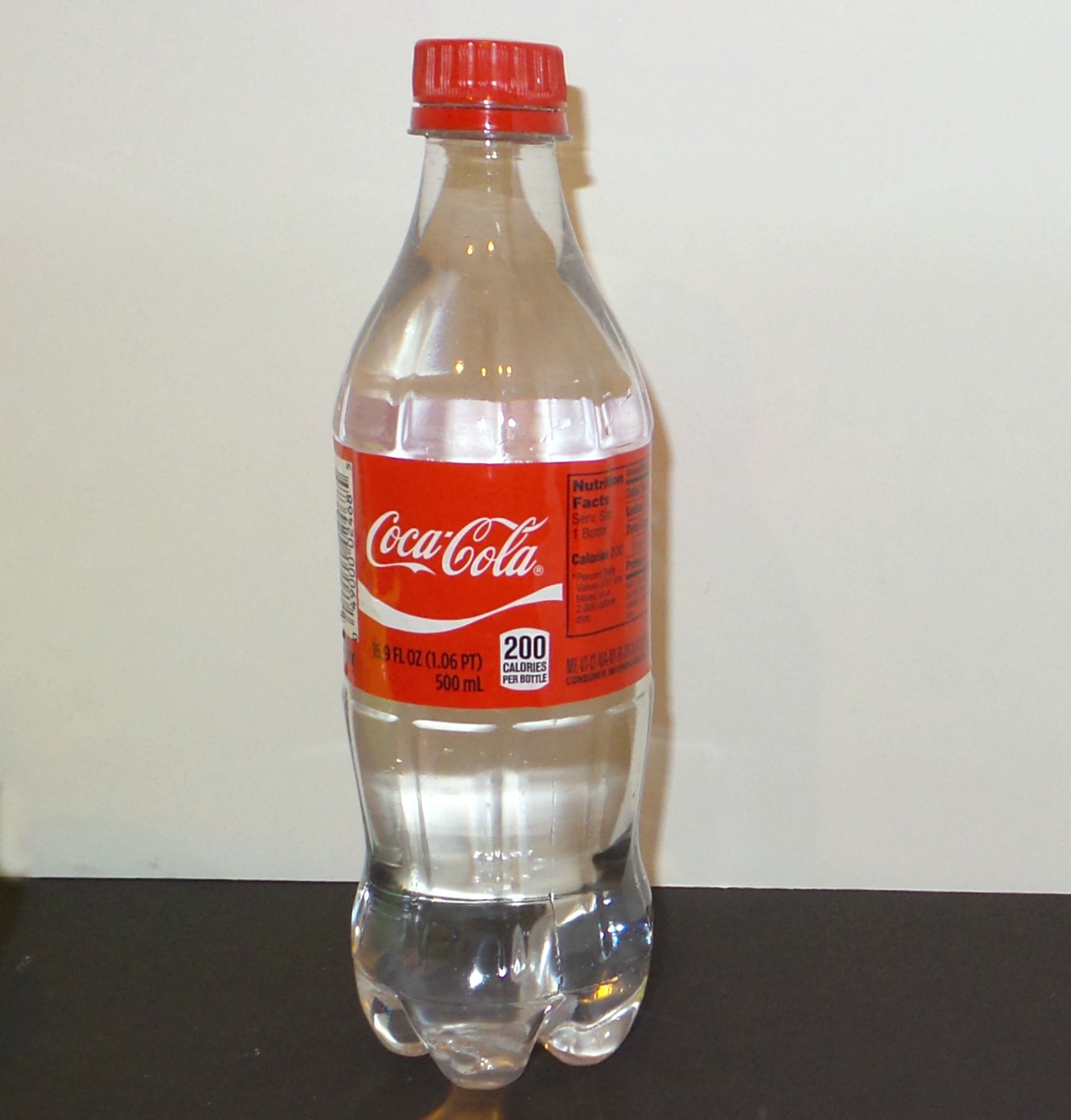 coca cola step 2