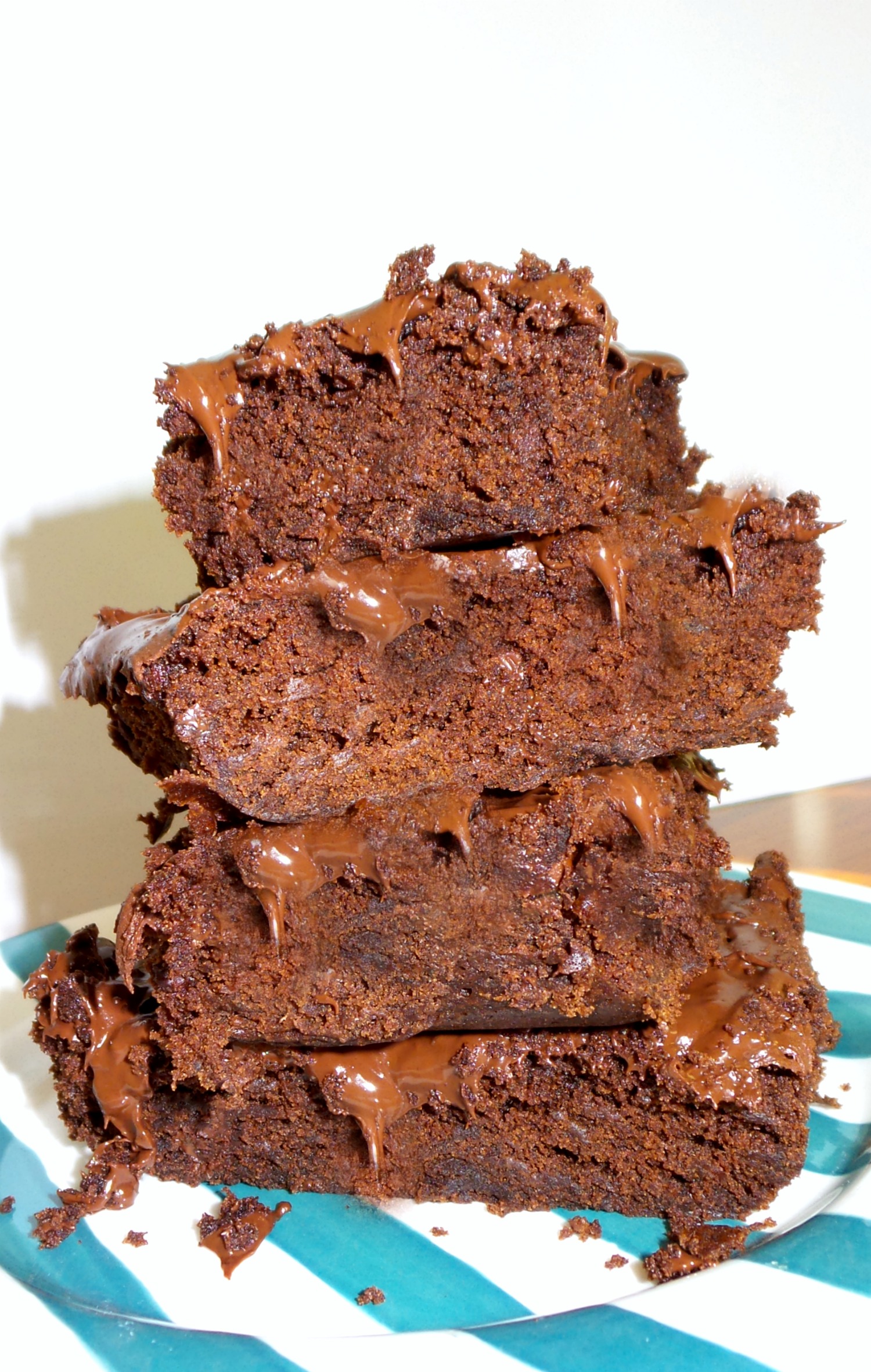 espresso microwave brownies