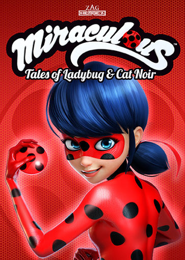 miraculous ladybug and cat noir