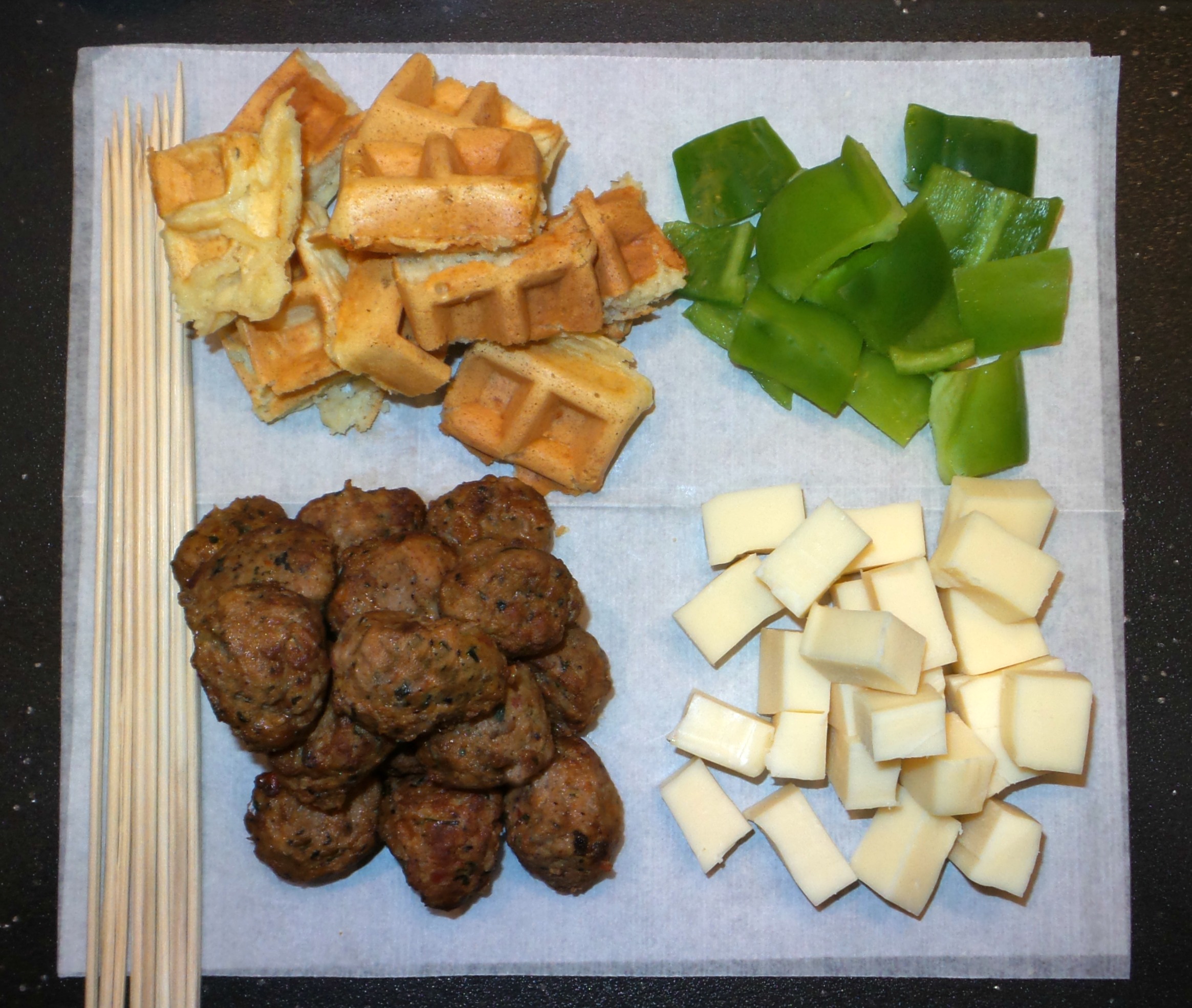 skewer ingredients