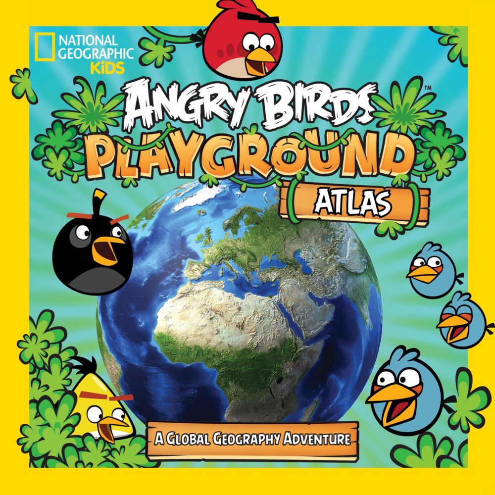 angry birds playground atlas