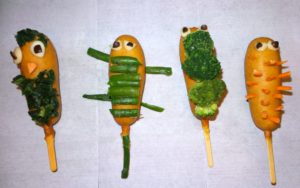 final corn dog animals