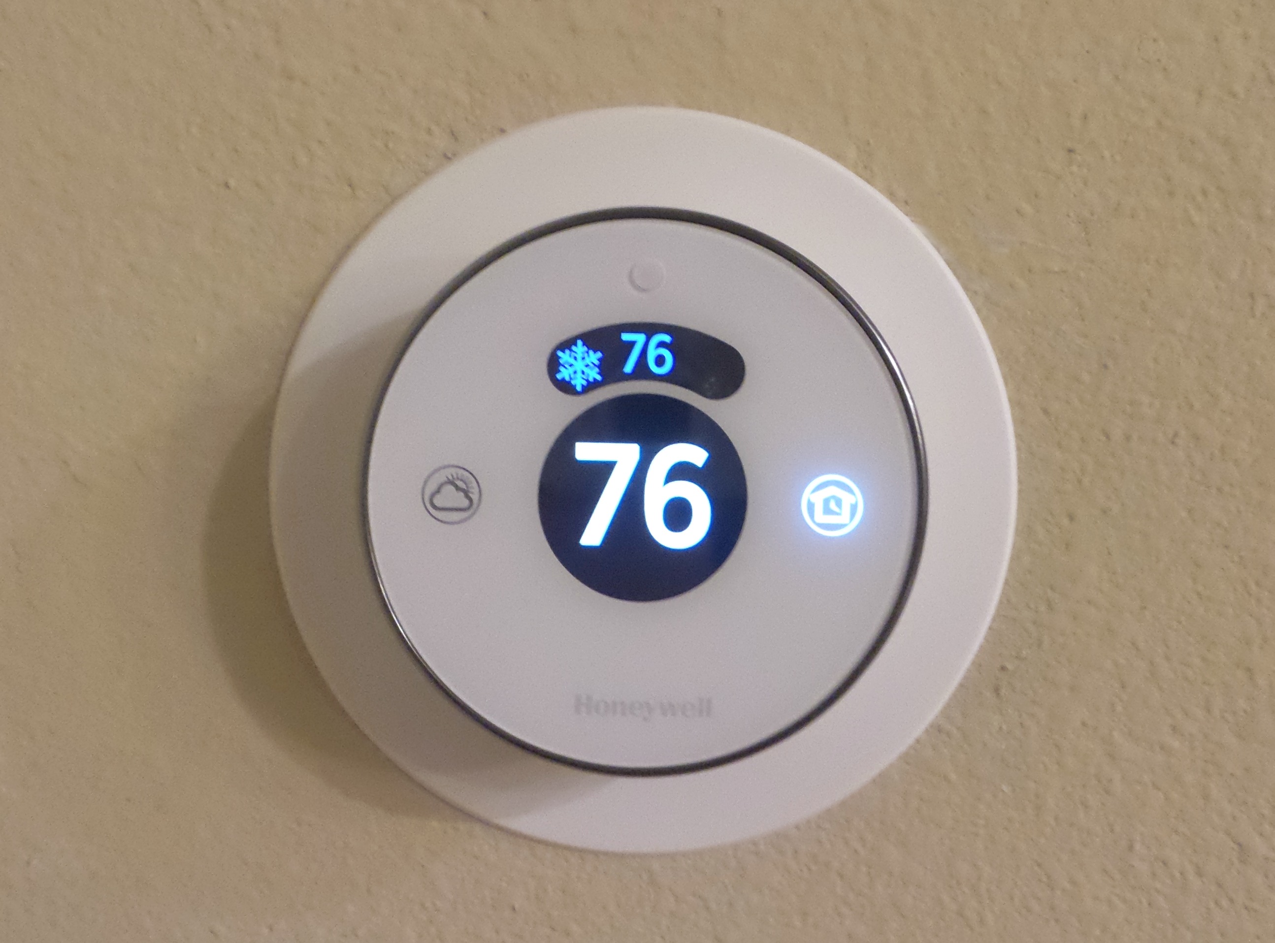 Lyric Thermostat