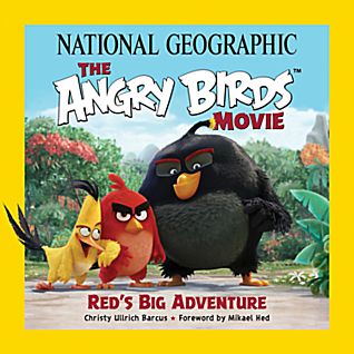 national geographic angry birds movie