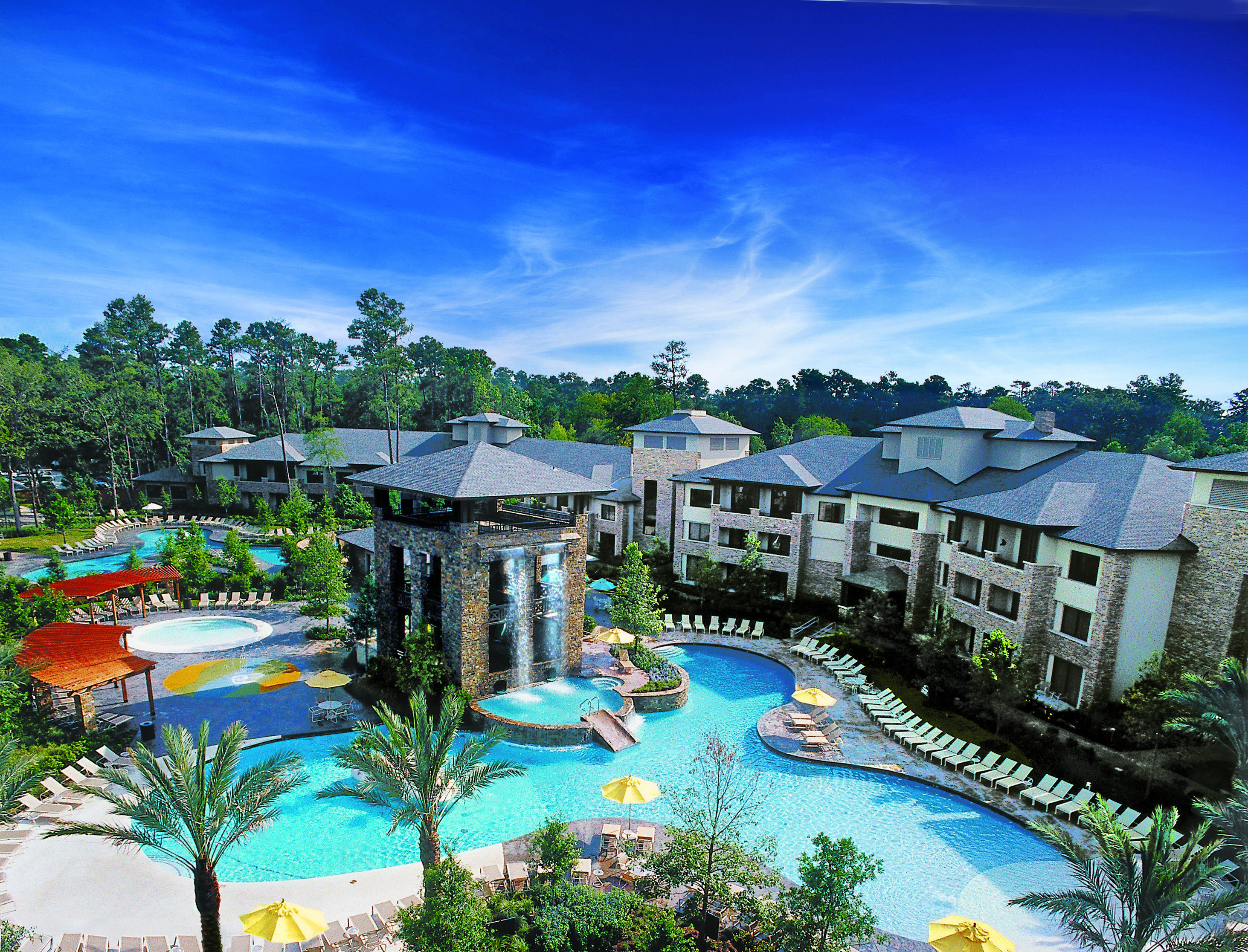 Ultimate Family Staycation at The Woodlands Resort - Family Fun Journal