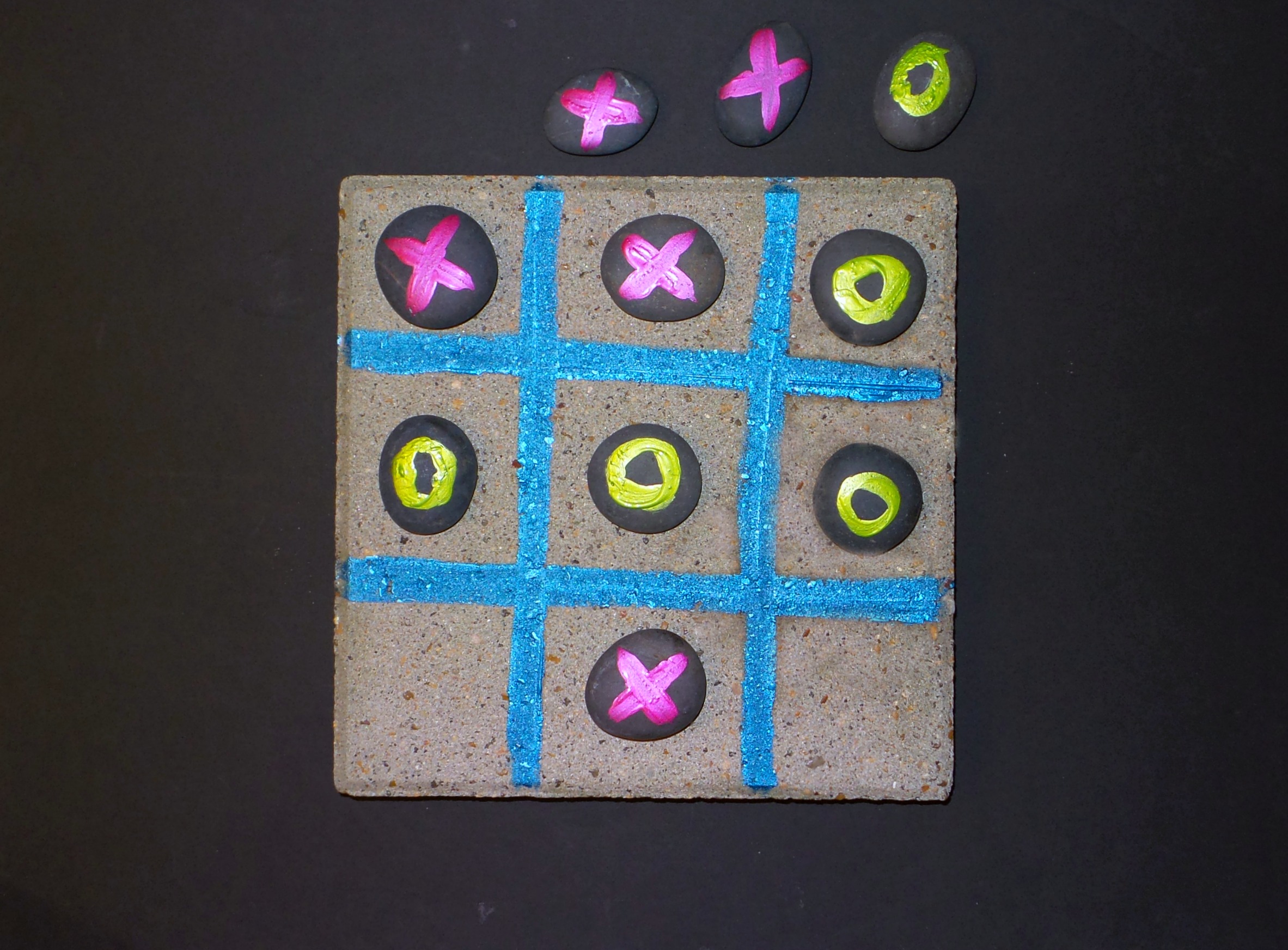 tic tac toe game final