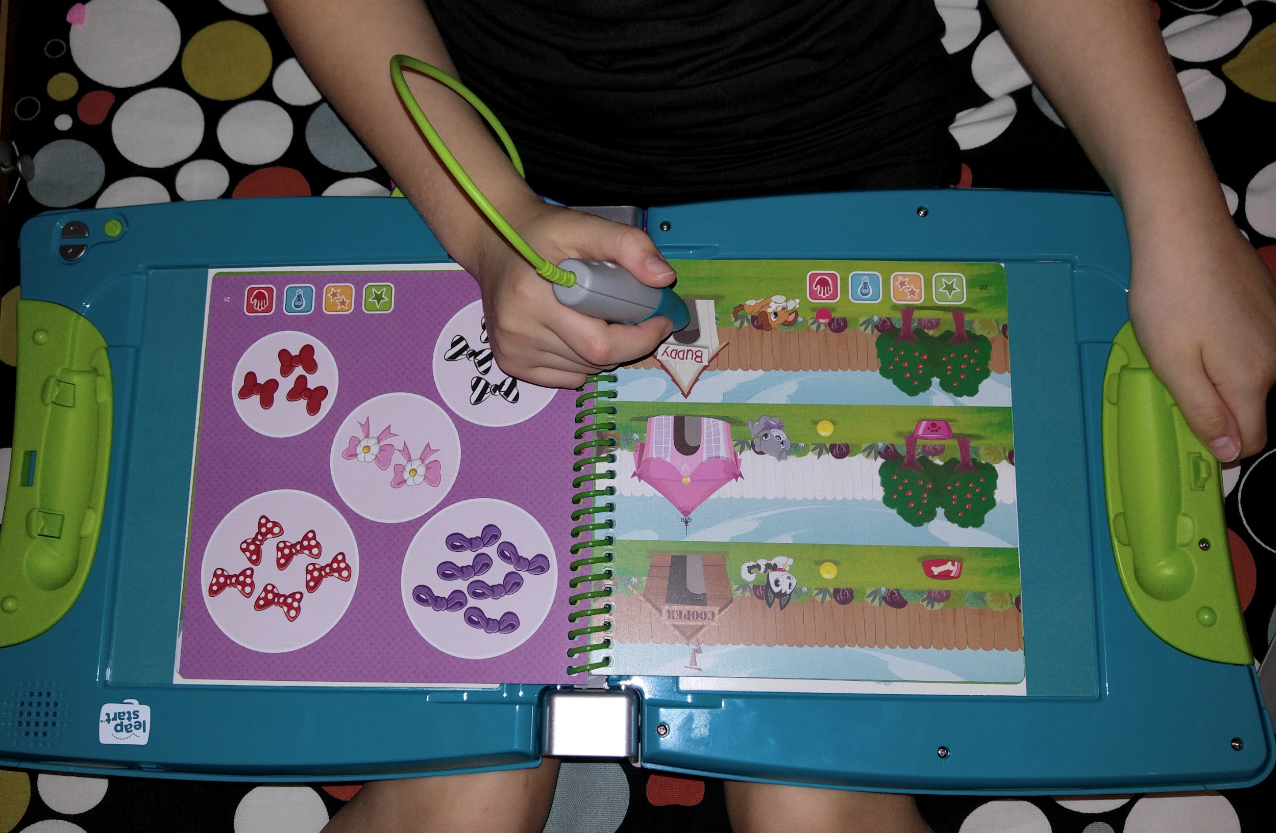 leapfrog leapstart instructions