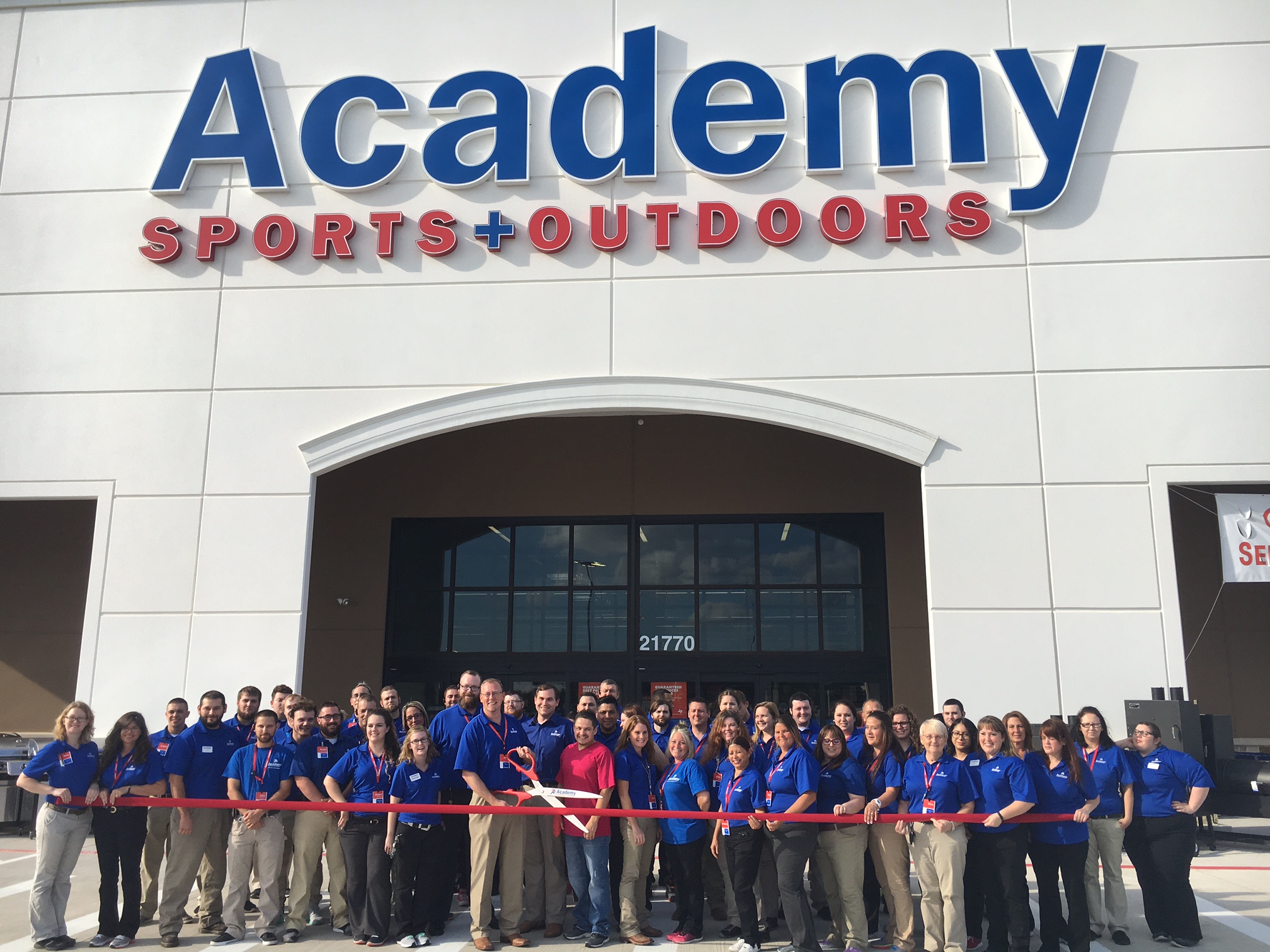 Academy Store New Caney