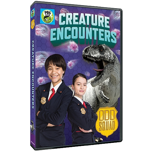 Odd Squad Creature Encounters