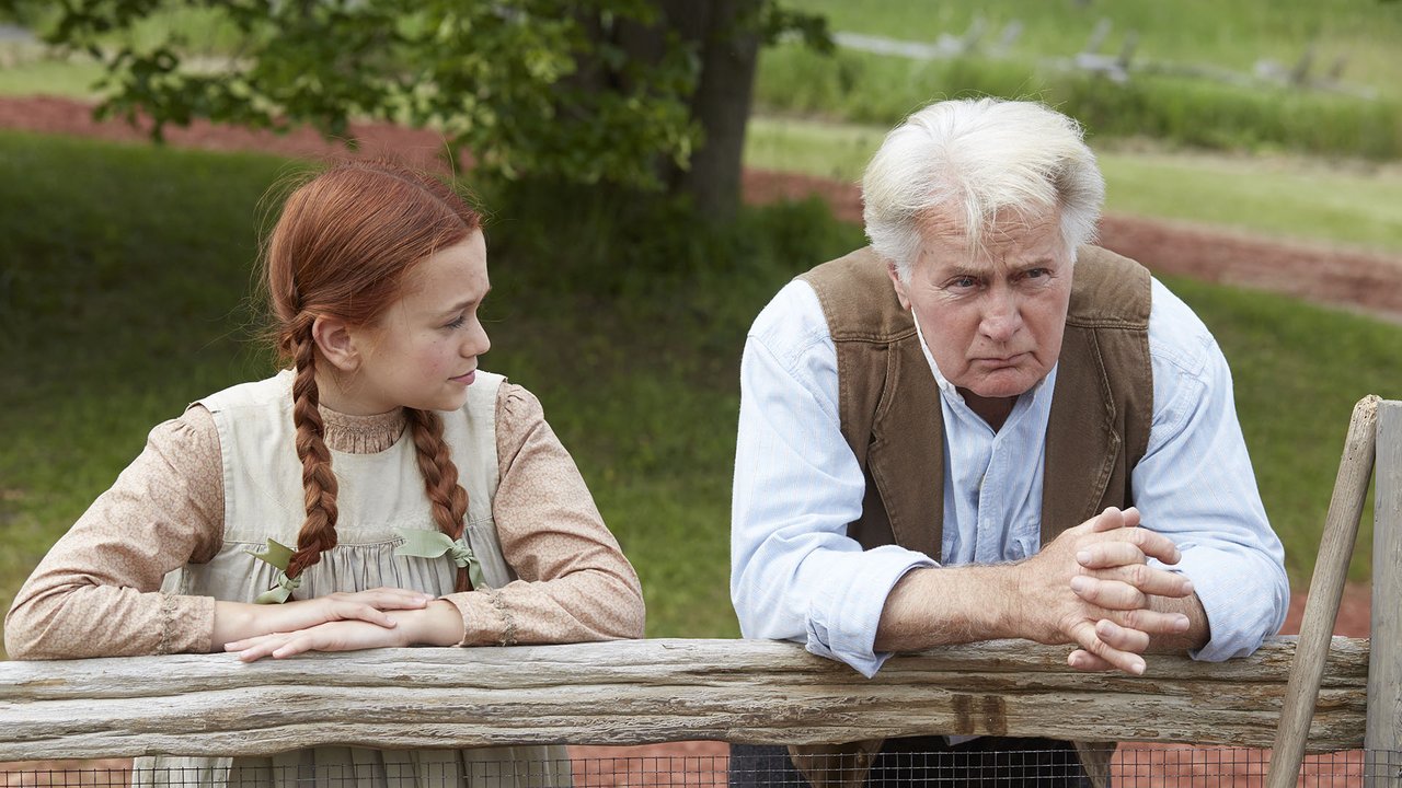 anne of green gables