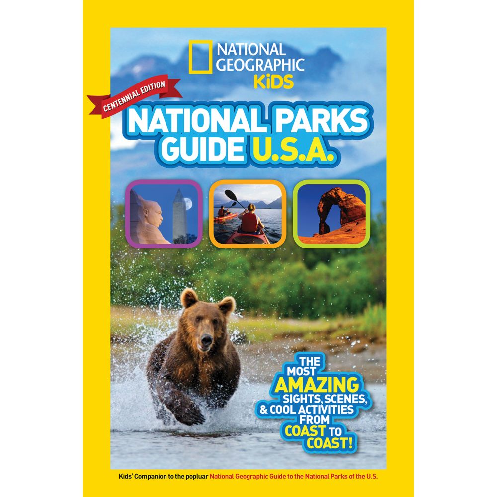 National Parks Guide USA