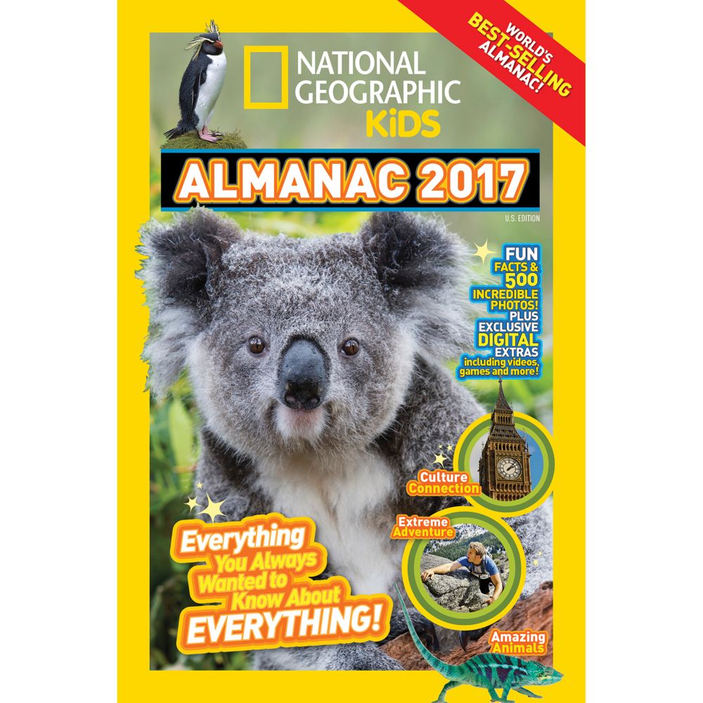 Almanac 2017