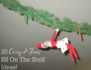 easy-elf-on-the-shelf-ideas