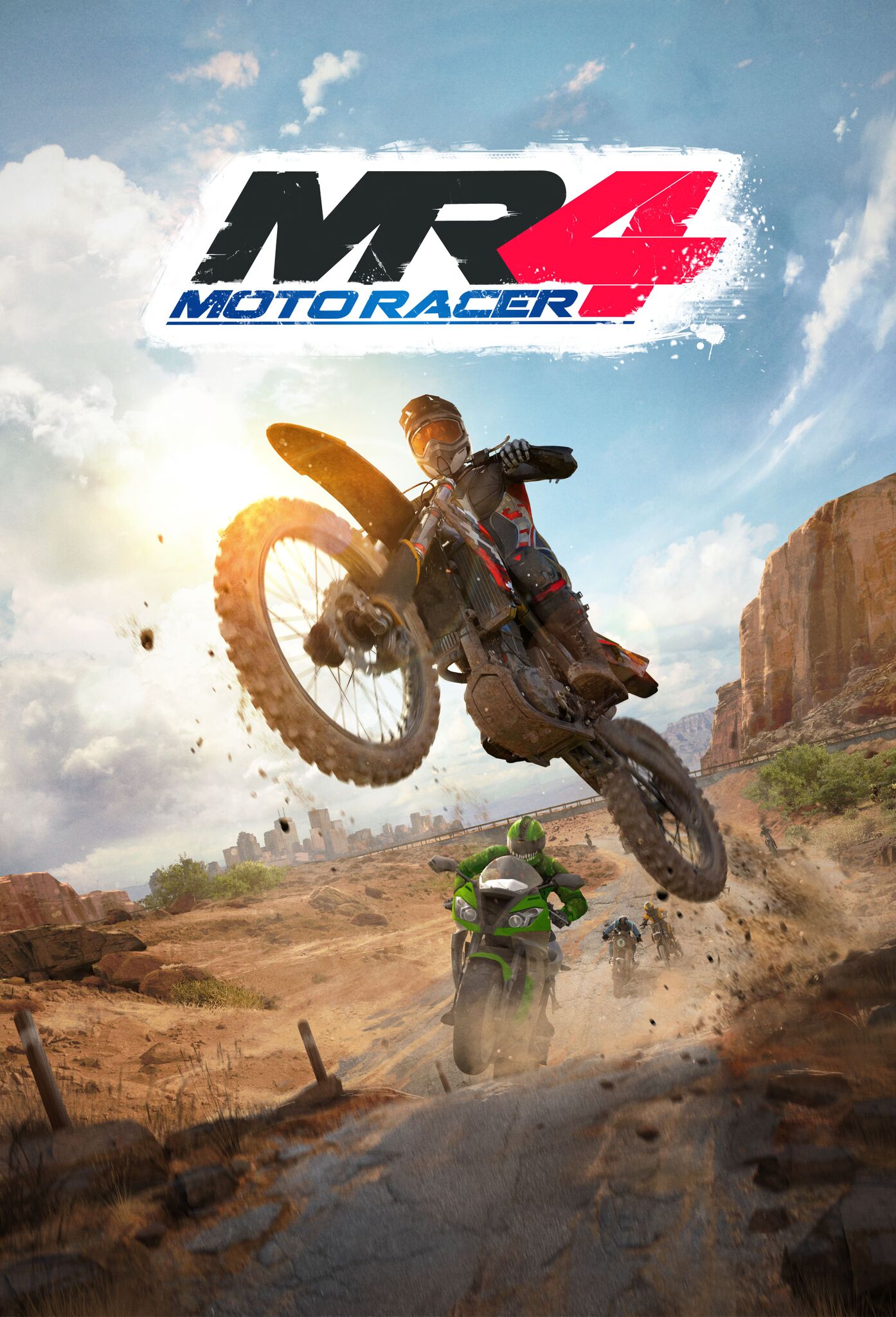 moto racer 4