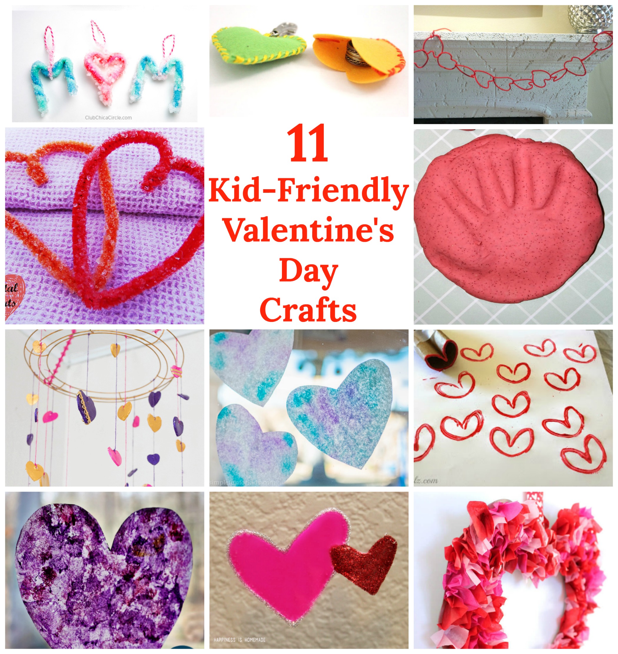 valentines day crafts