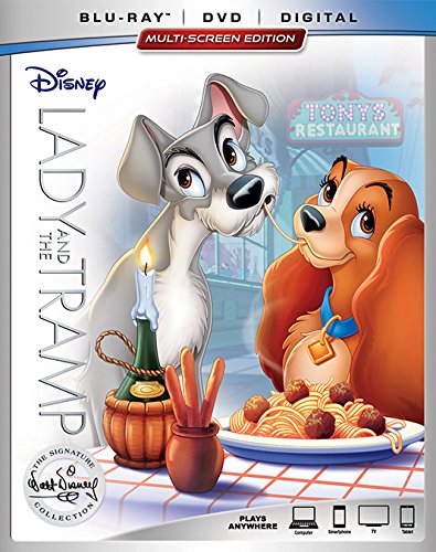 lady and the tramp 2018