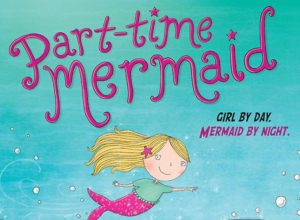 part-time mermaid