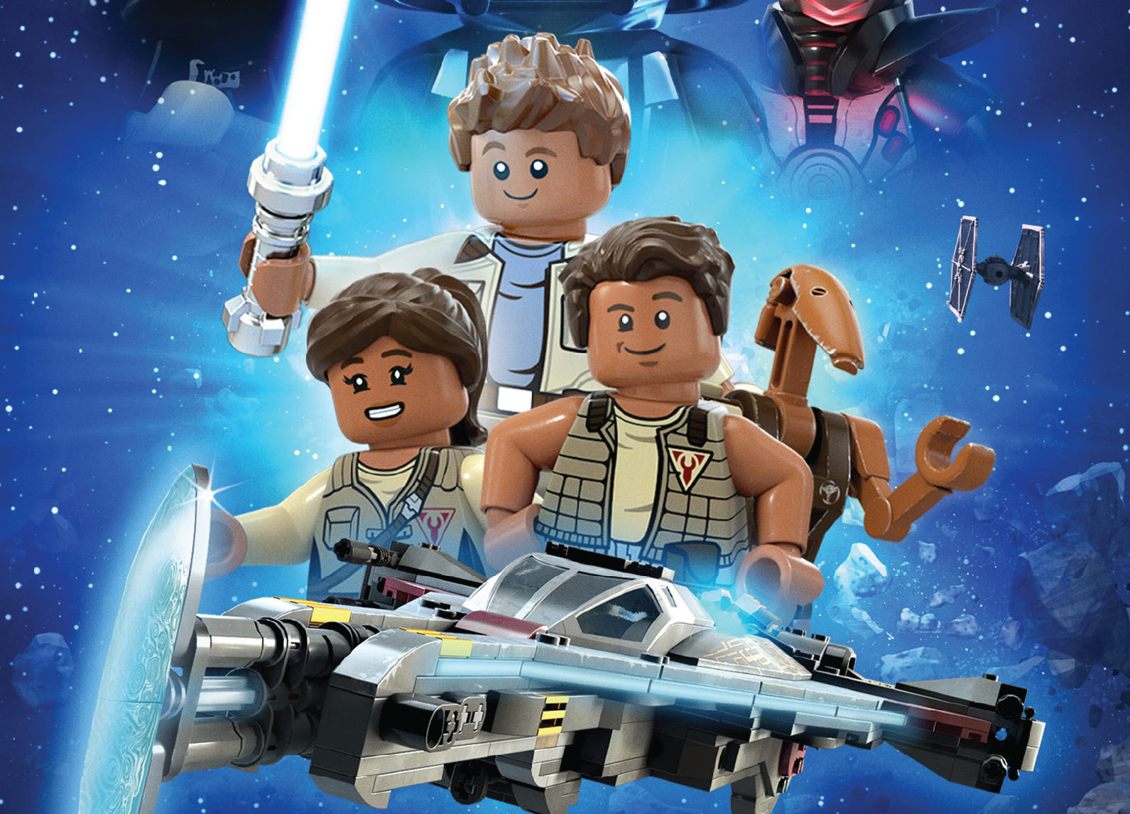 The freemaker on sale adventures season 2