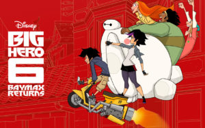 big hero 6