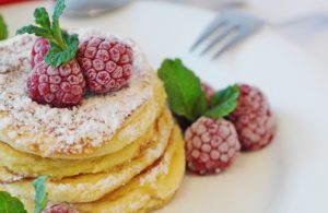 pancake topping ideas