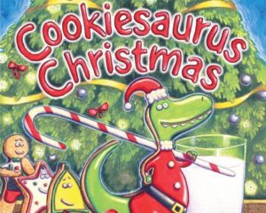 cookiesaurus christmas