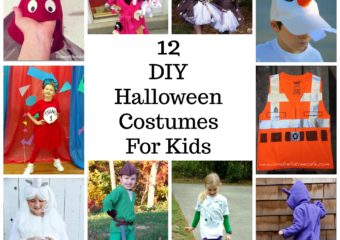 diy halloween costume ideas for kids