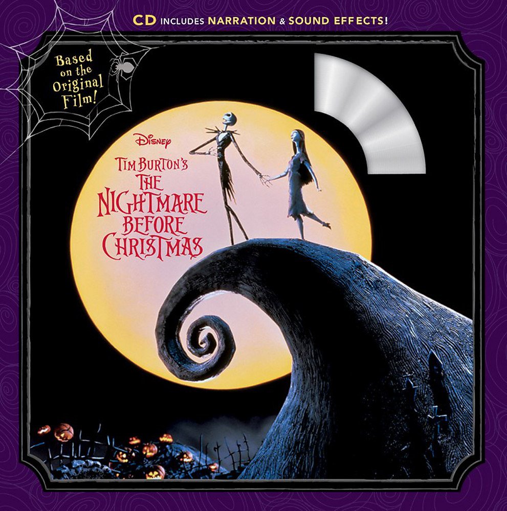 nightmare before christmas