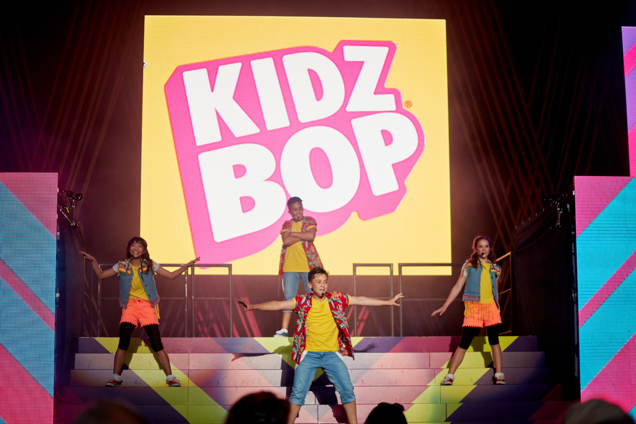 kidz bop in concert