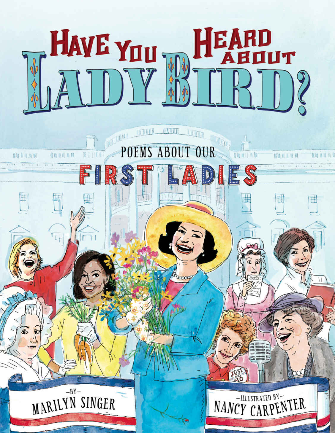 have you heard about lady bird