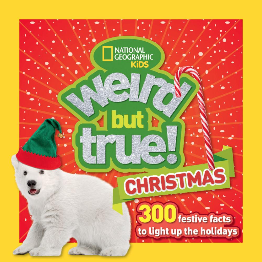 national geographic kids weird but true christmas