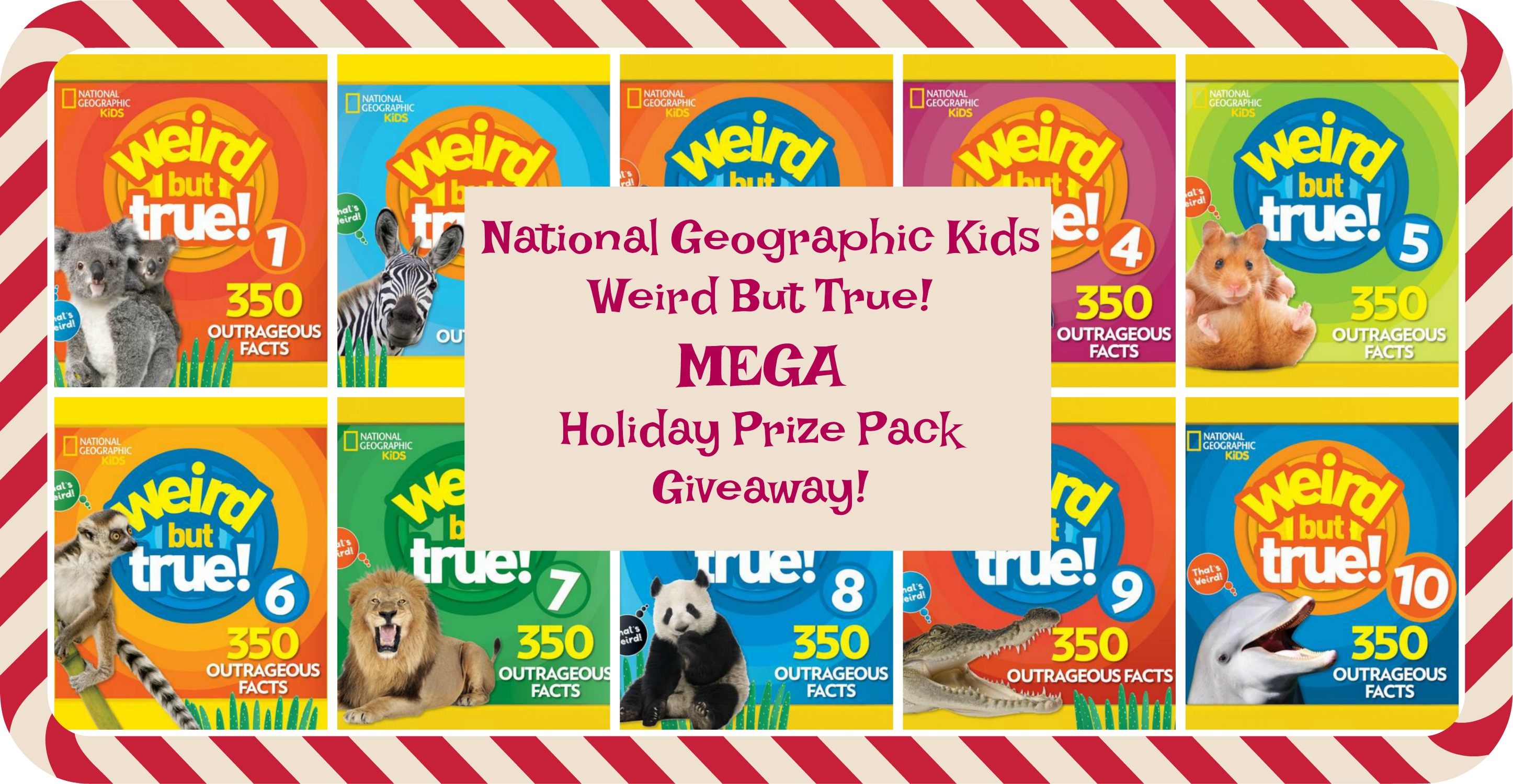 national geographic kids prize pack giveaway