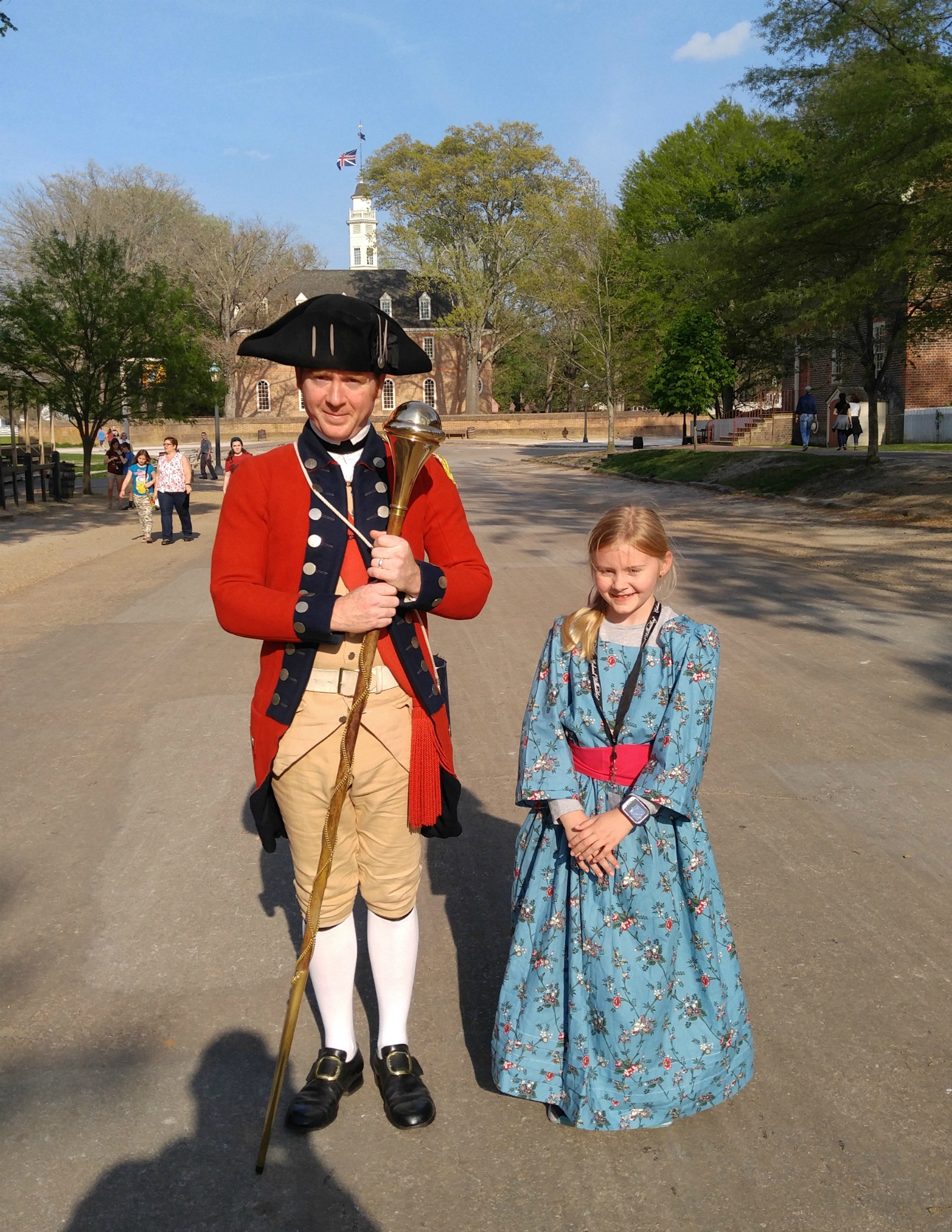 Colonial Williamsburg