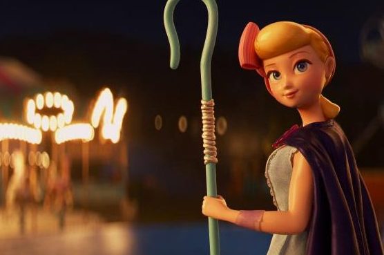 Toy Story 4 Bo Peep