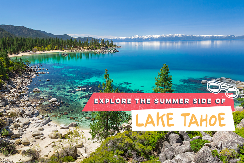 Lake Tahoe