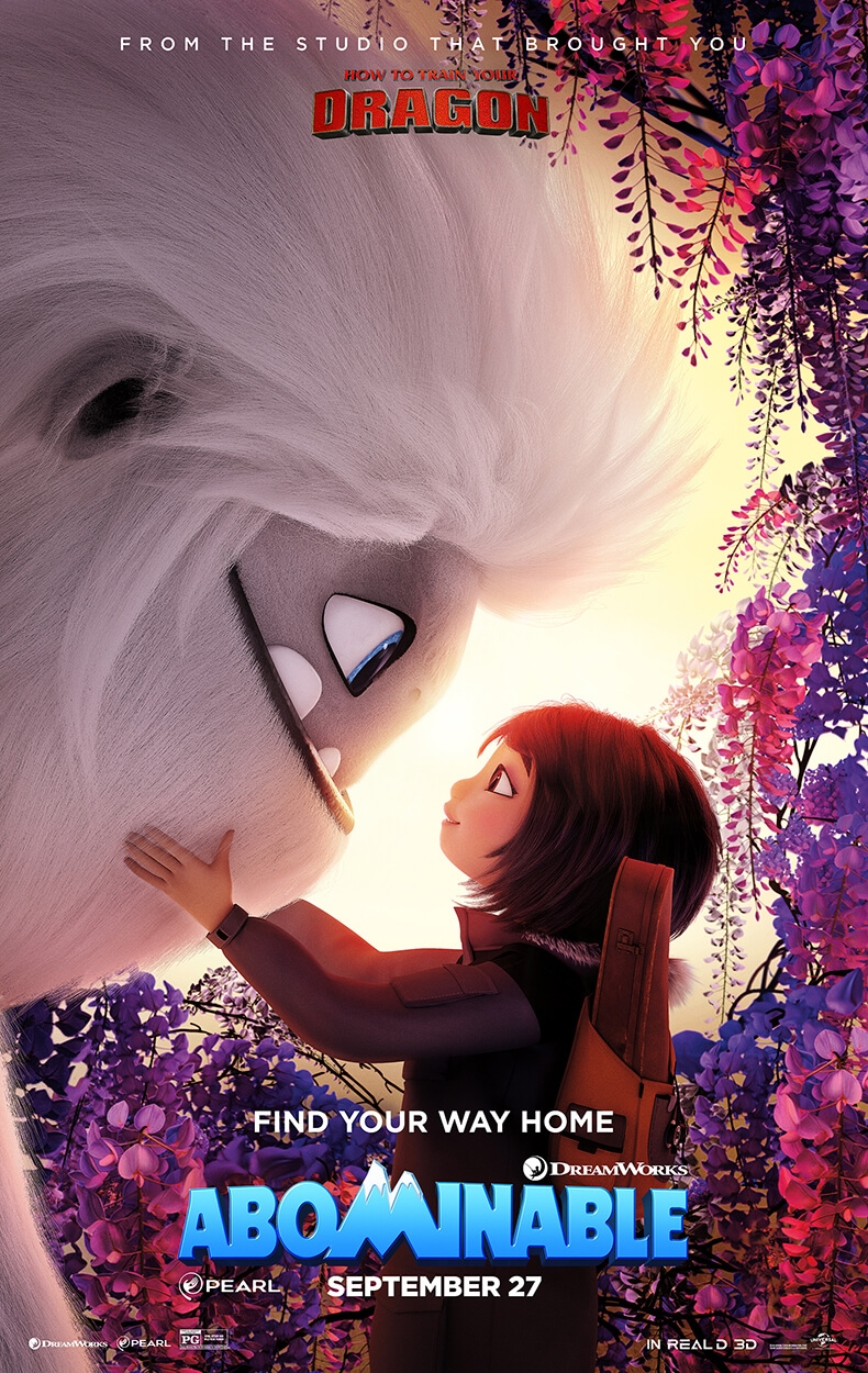 abominable movie