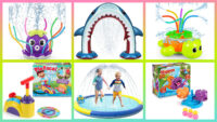summer fun water toys