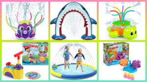 summer fun water toys