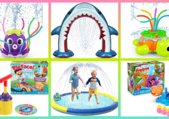 summer fun water toys